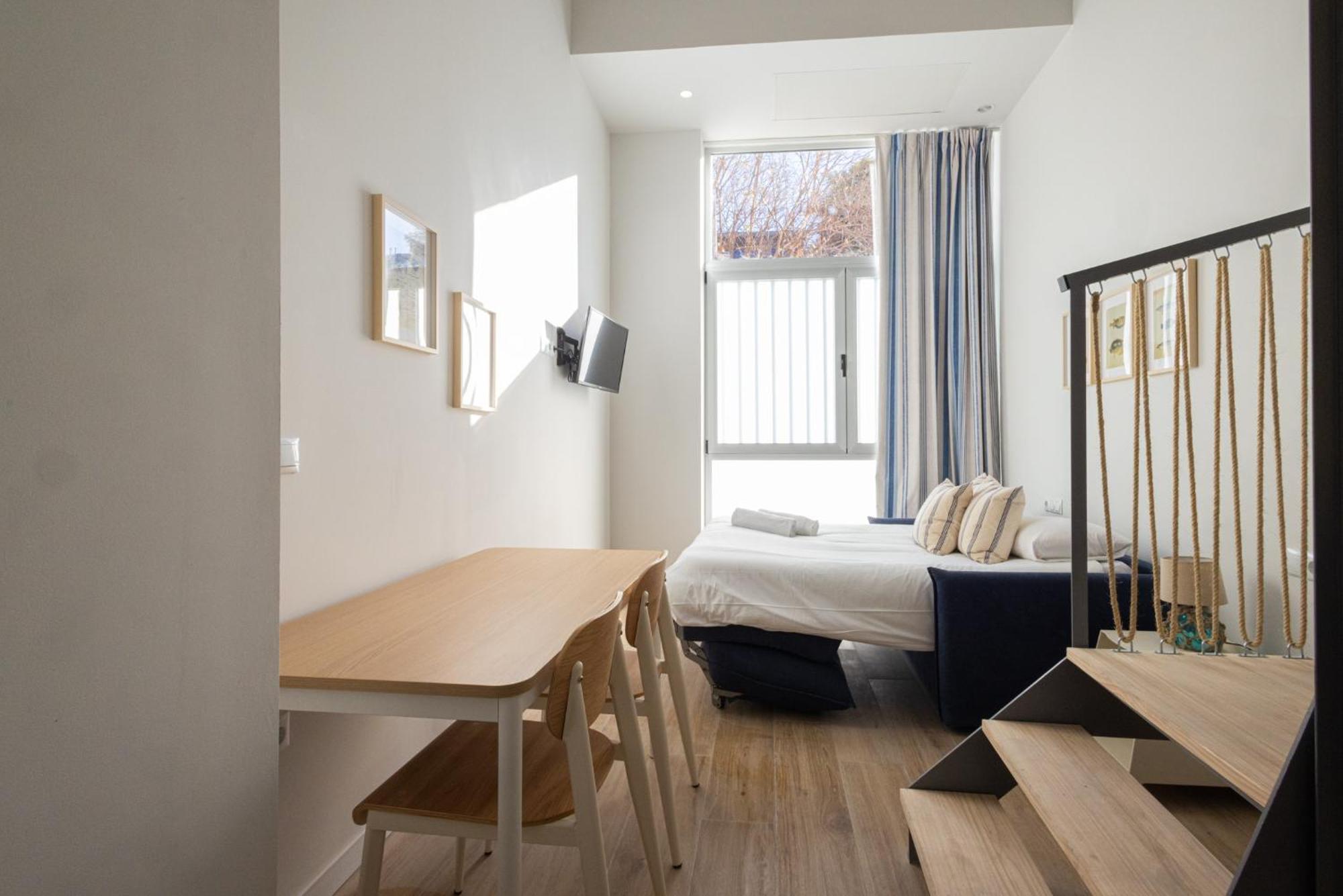 Florit Flats - The Mediterraneo Apartments Valencia Bagian luar foto