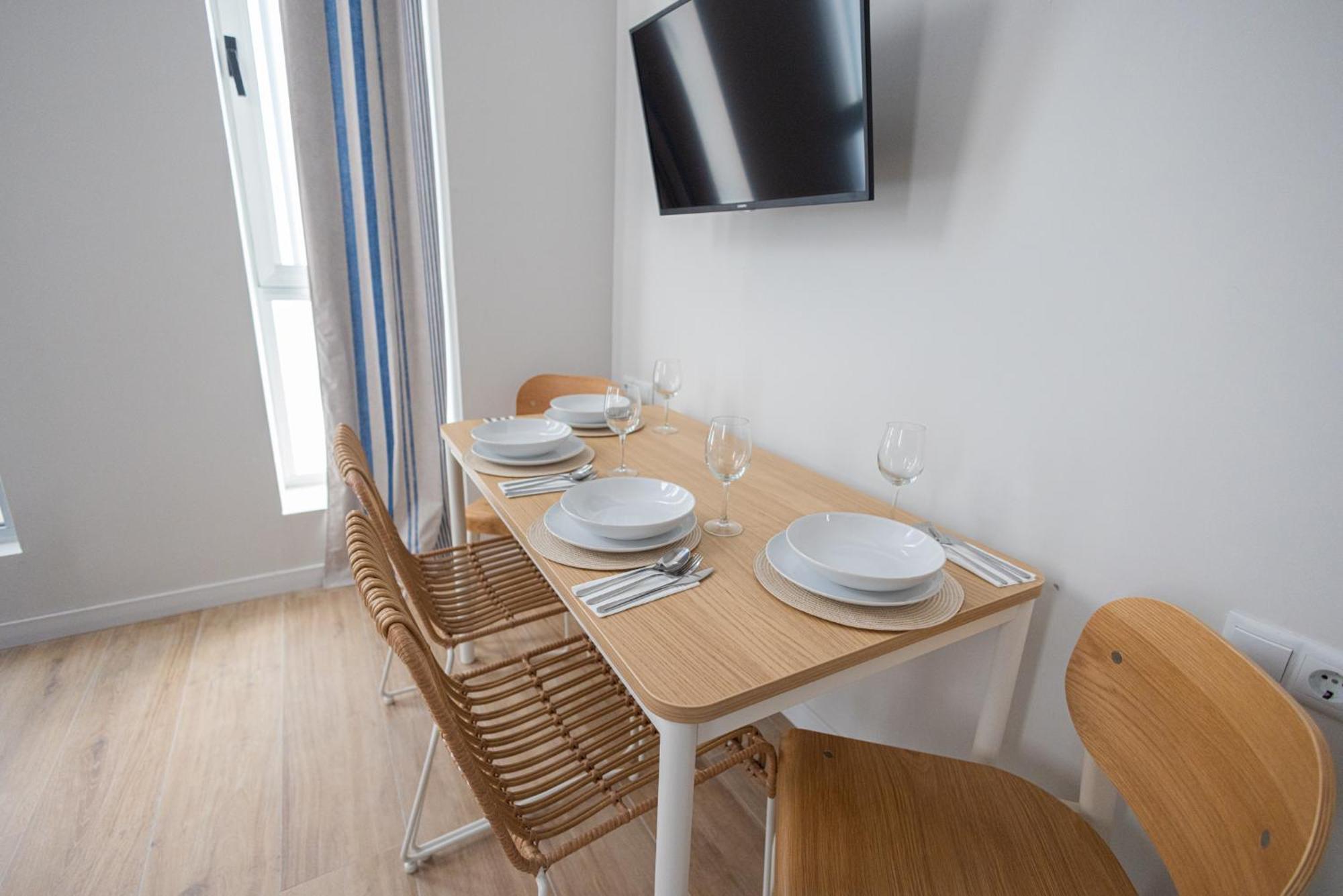 Florit Flats - The Mediterraneo Apartments Valencia Bagian luar foto