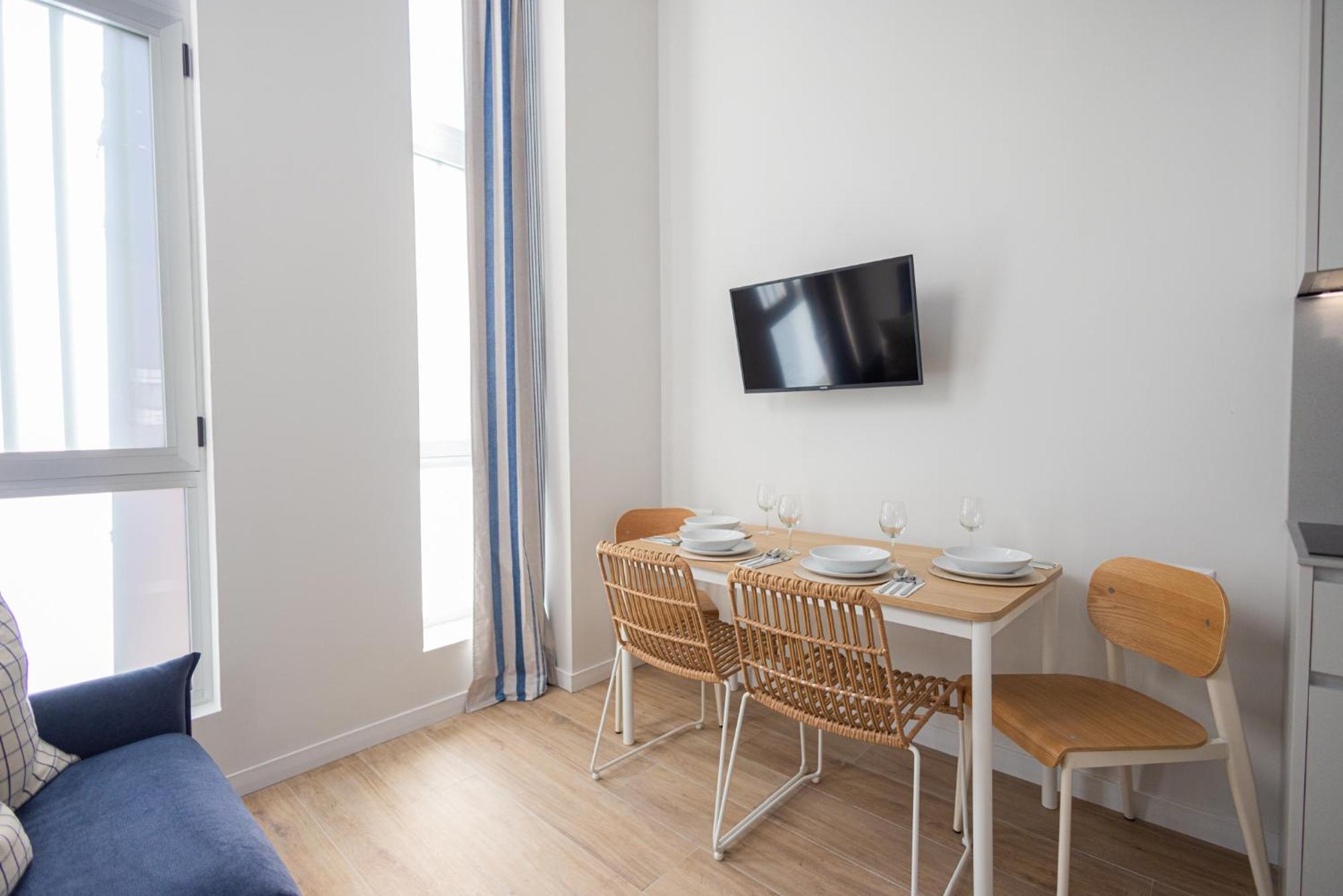Florit Flats - The Mediterraneo Apartments Valencia Bagian luar foto