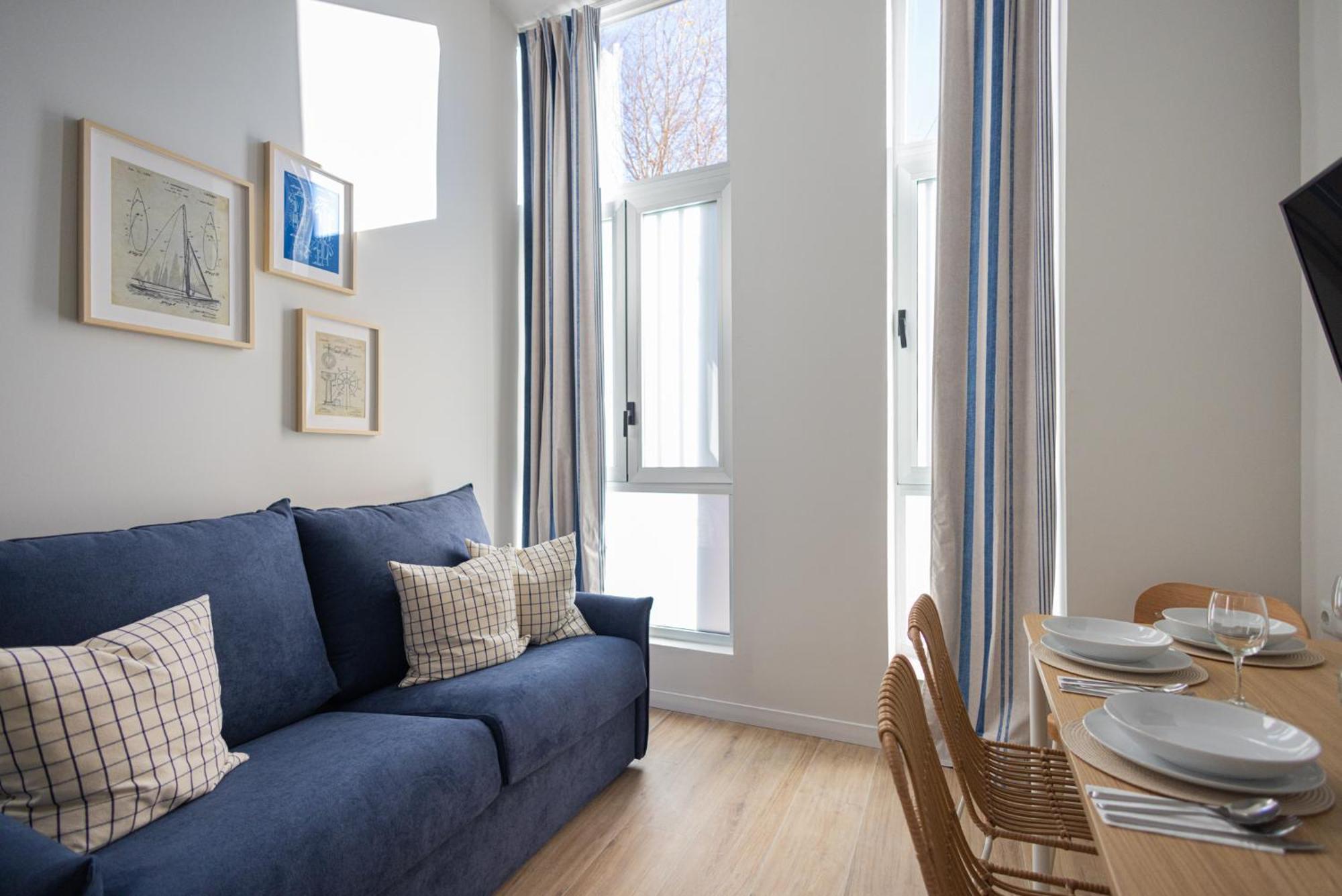 Florit Flats - The Mediterraneo Apartments Valencia Bagian luar foto