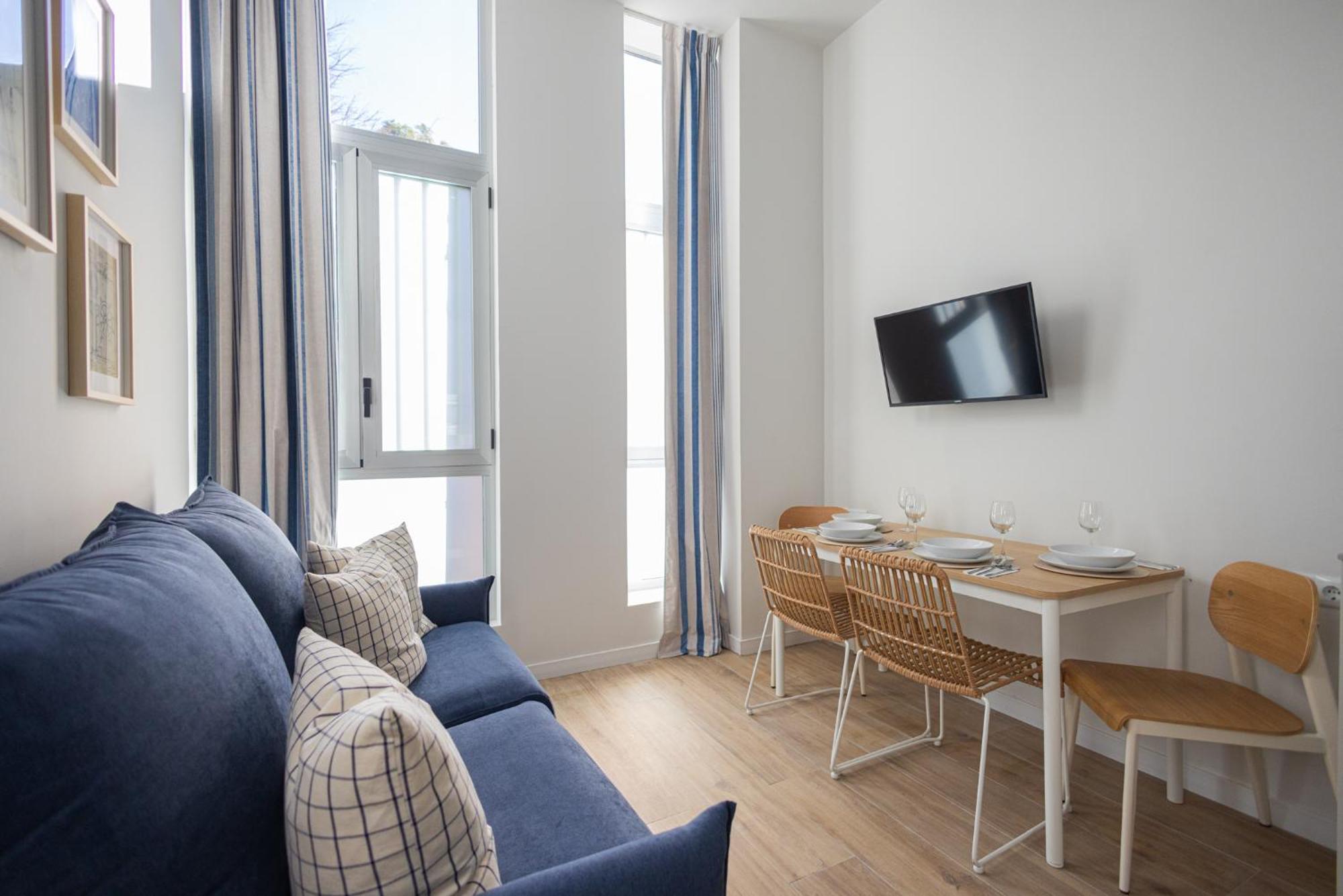 Florit Flats - The Mediterraneo Apartments Valencia Bagian luar foto