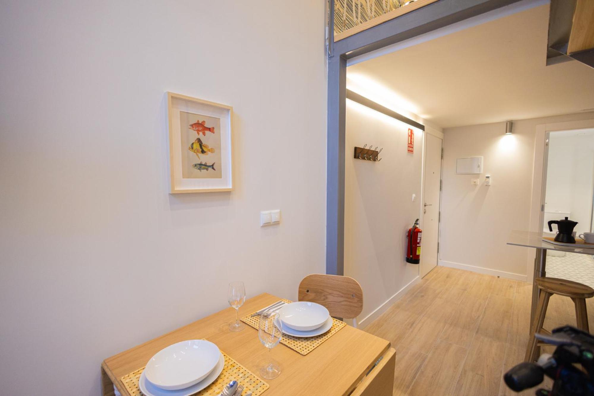 Florit Flats - The Mediterraneo Apartments Valencia Bagian luar foto