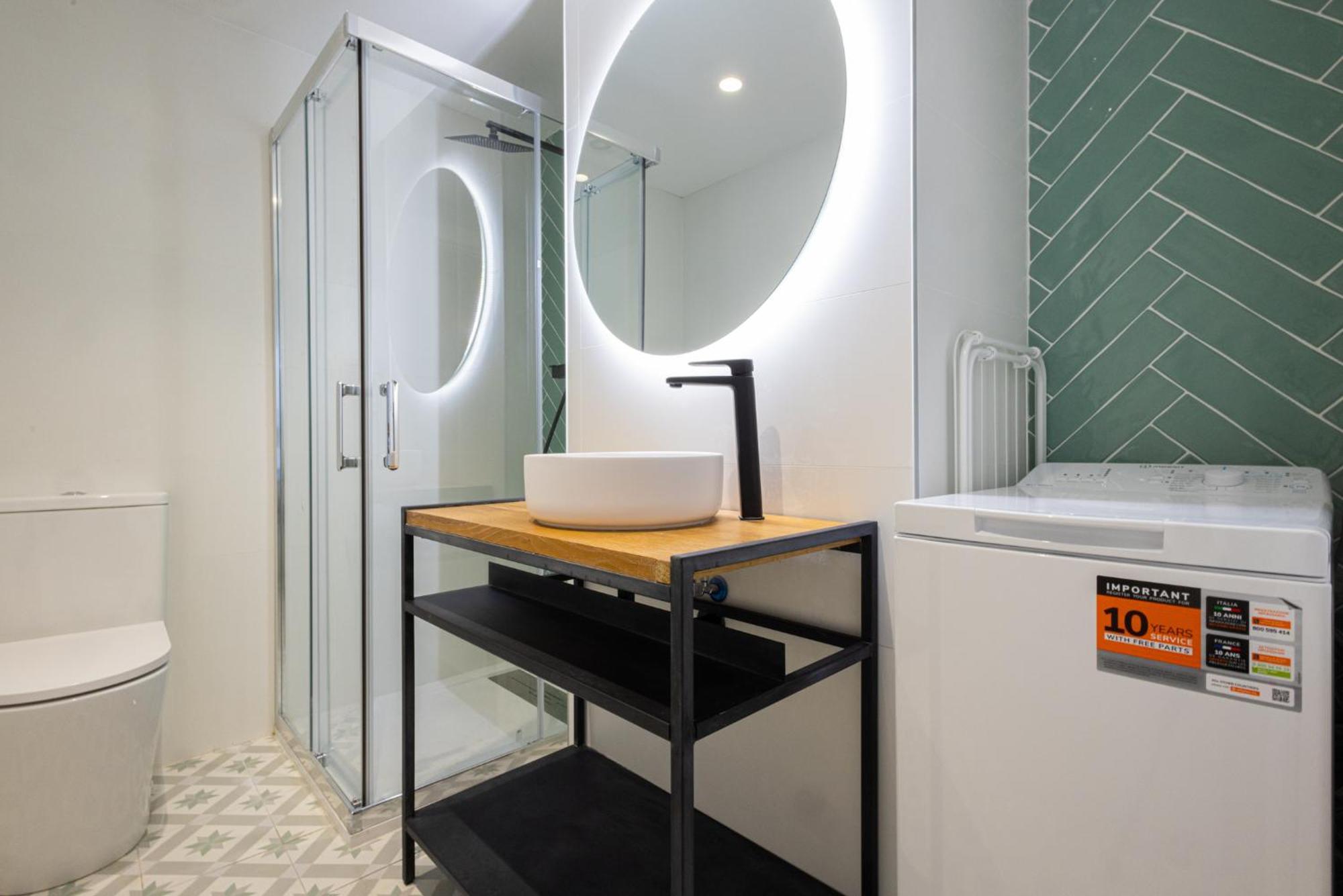 Florit Flats - The Mediterraneo Apartments Valencia Bagian luar foto