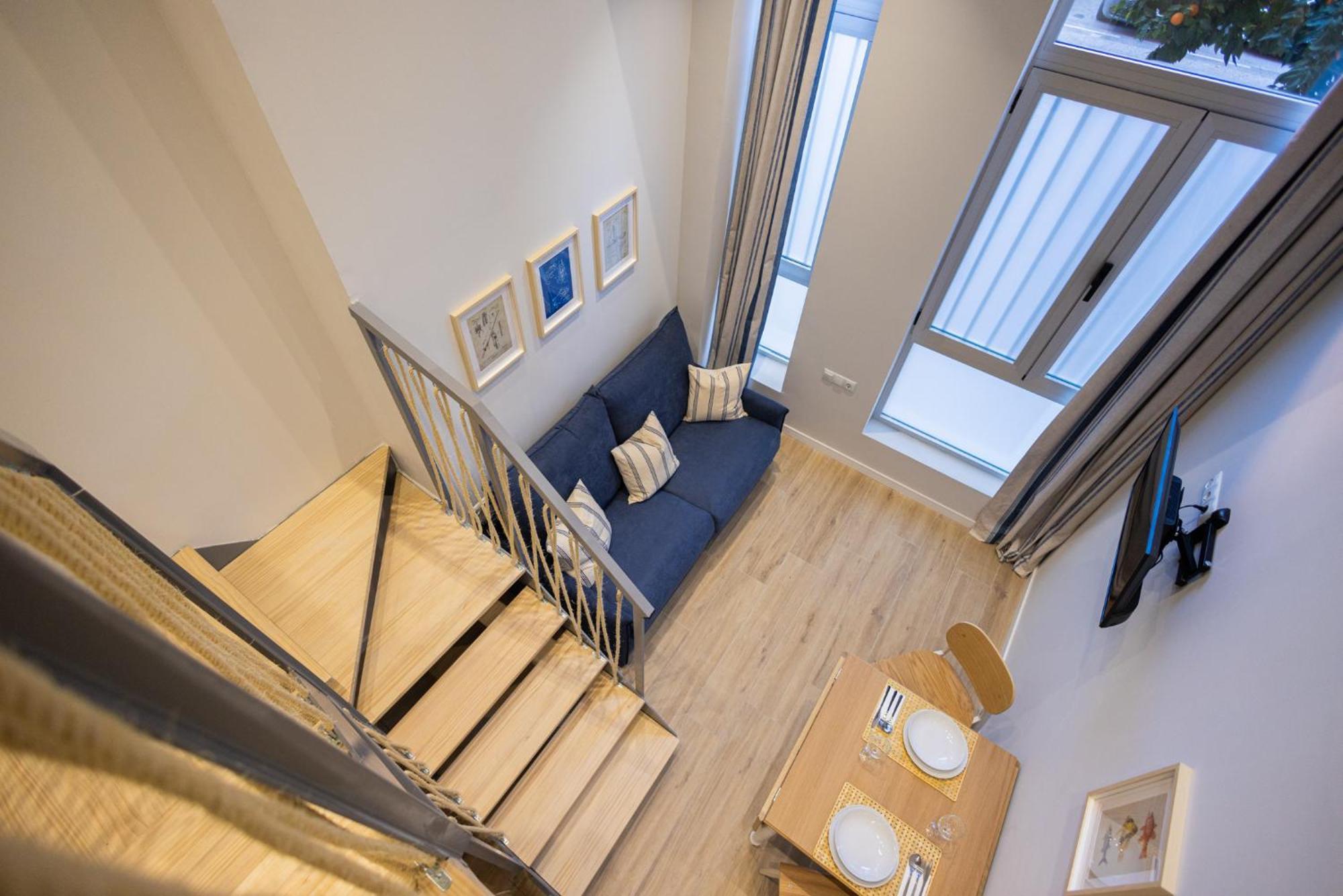 Florit Flats - The Mediterraneo Apartments Valencia Bagian luar foto