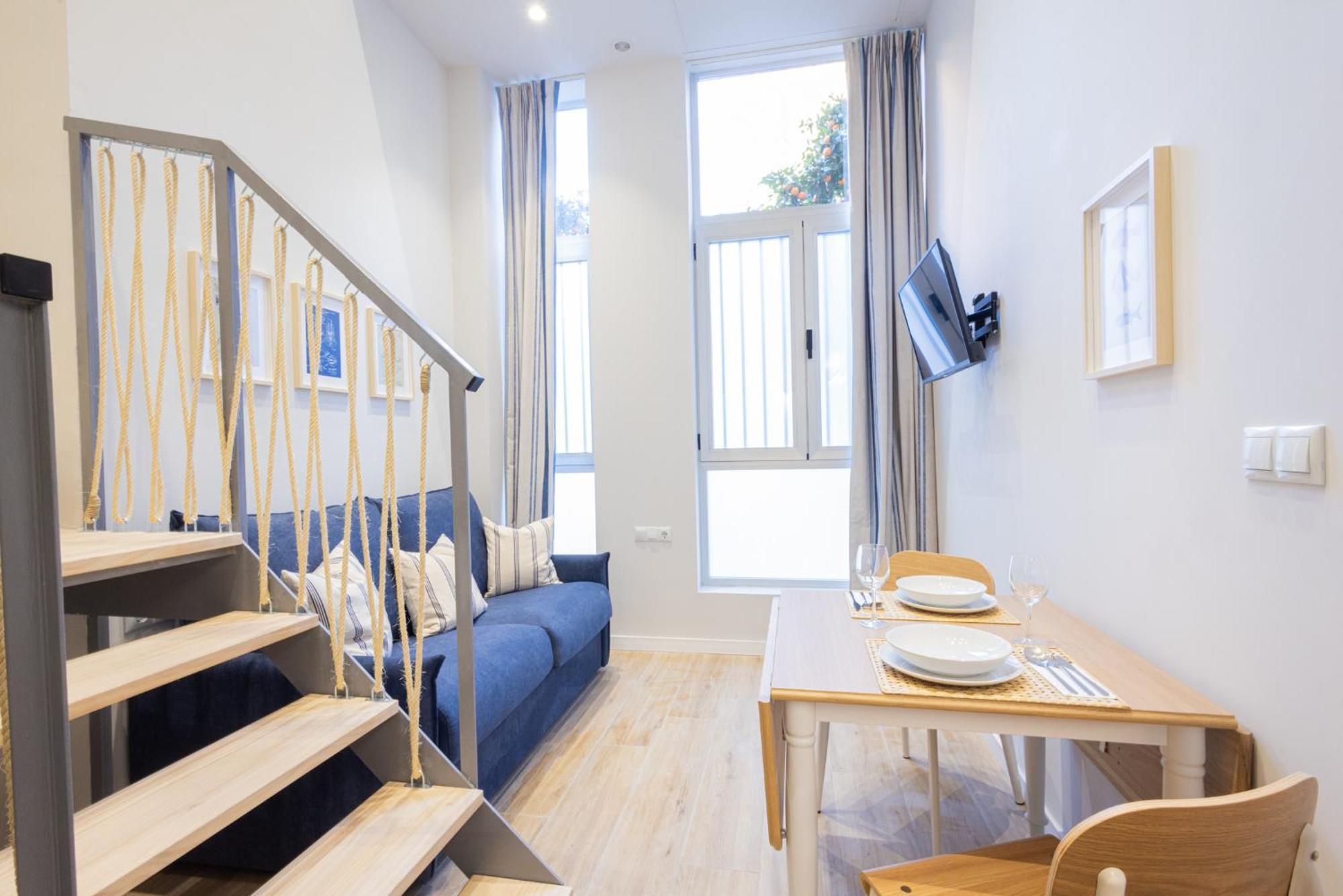 Florit Flats - The Mediterraneo Apartments Valencia Bagian luar foto
