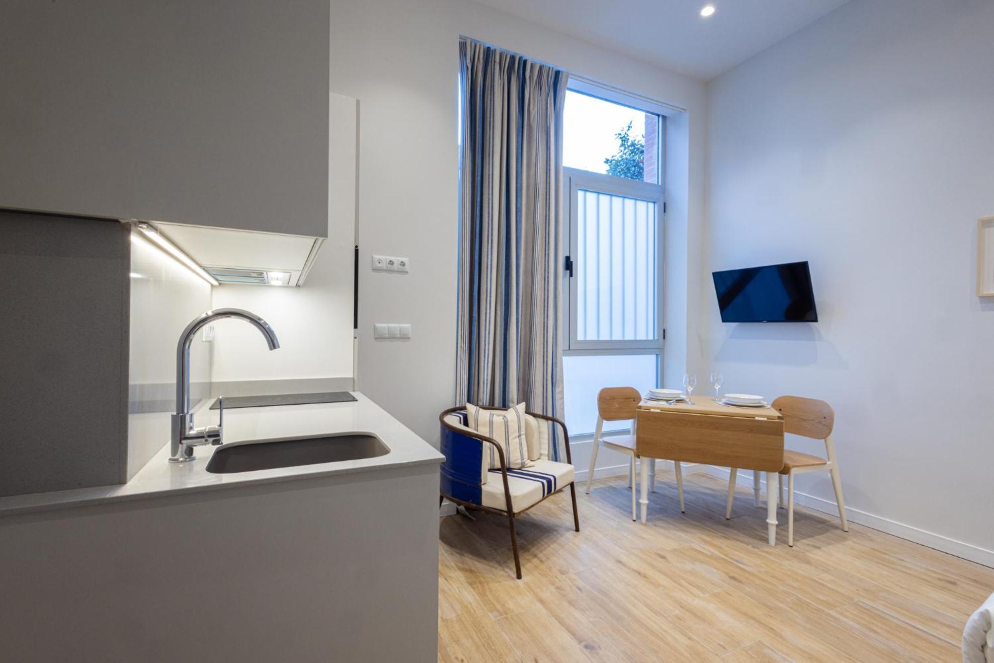 Florit Flats - The Mediterraneo Apartments Valencia Bagian luar foto
