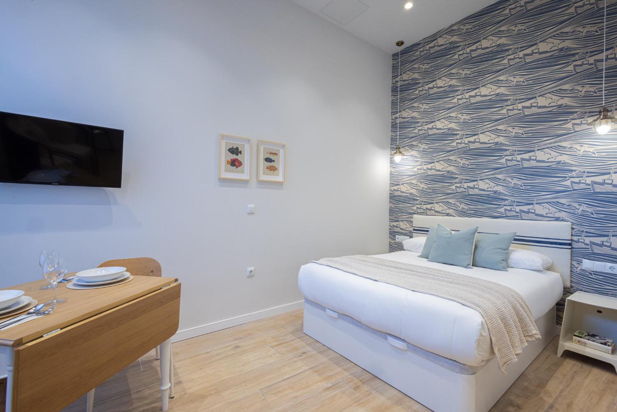 Florit Flats - The Mediterraneo Apartments Valencia Bagian luar foto