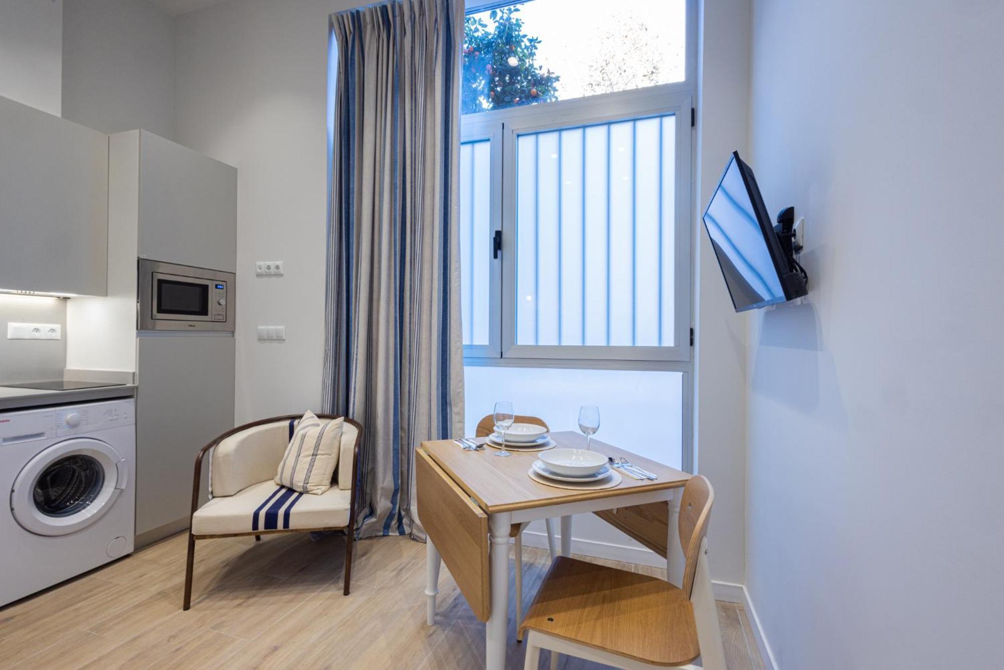 Florit Flats - The Mediterraneo Apartments Valencia Bagian luar foto