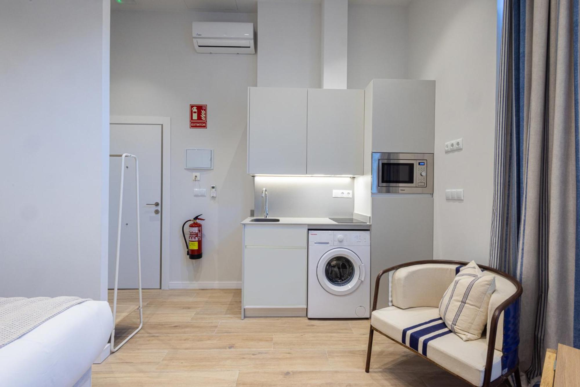 Florit Flats - The Mediterraneo Apartments Valencia Bagian luar foto