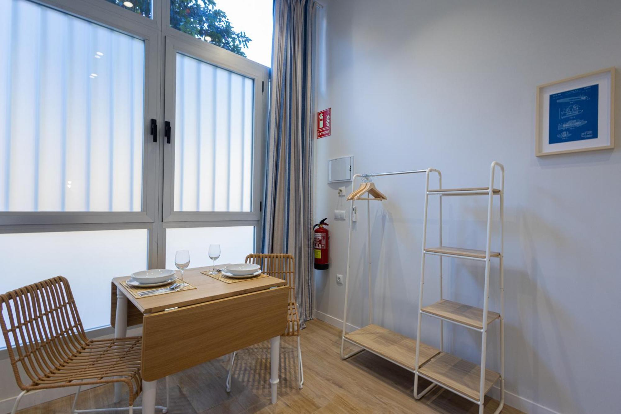 Florit Flats - The Mediterraneo Apartments Valencia Bagian luar foto