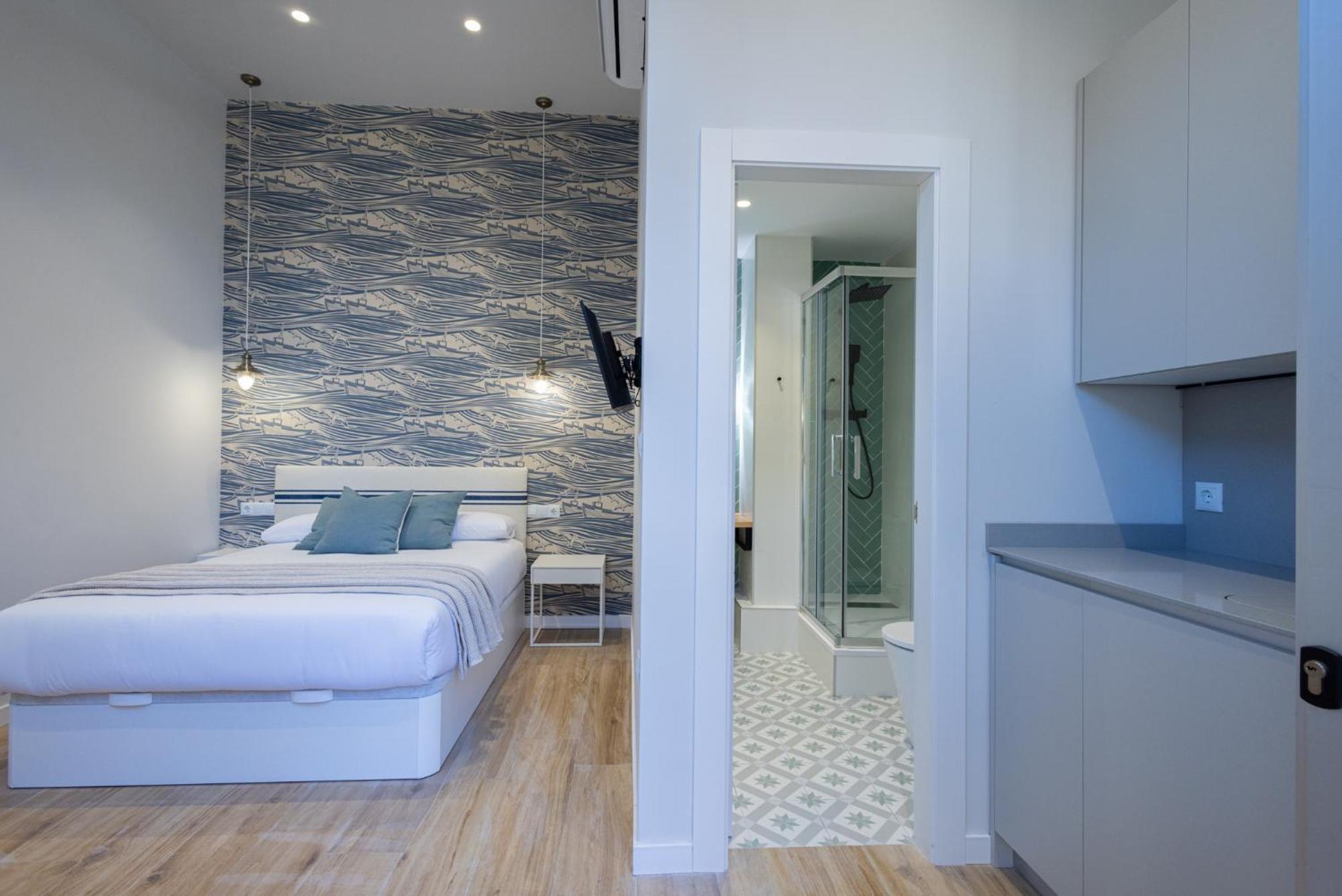 Florit Flats - The Mediterraneo Apartments Valencia Bagian luar foto