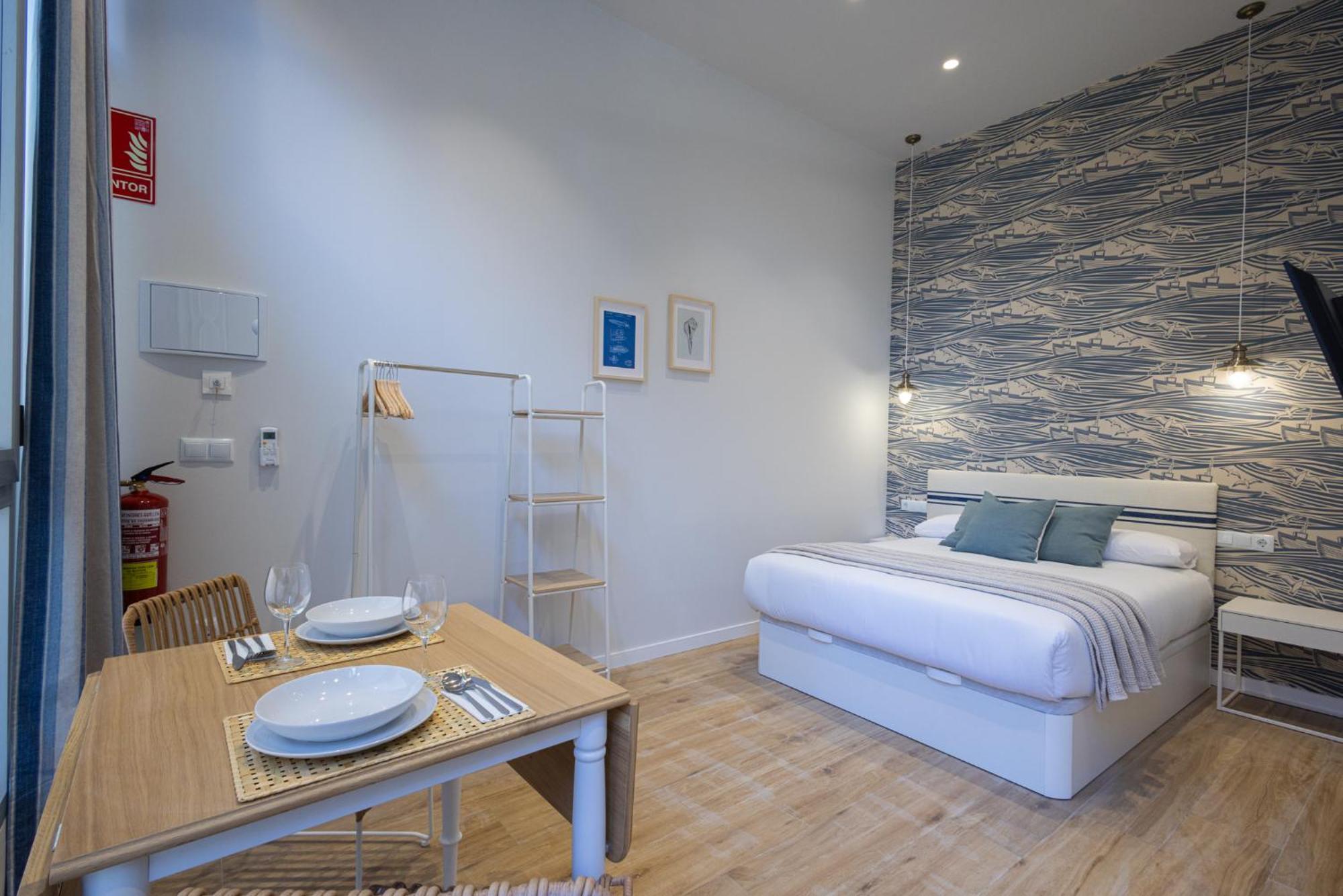 Florit Flats - The Mediterraneo Apartments Valencia Bagian luar foto